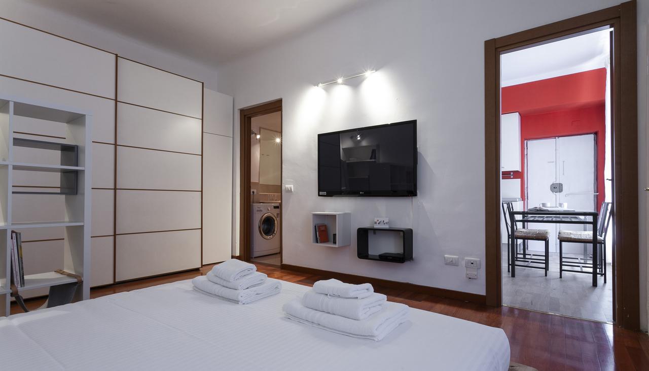 Apartament Italianway-Porta Ticinese 78 Mediolan Zewnętrze zdjęcie