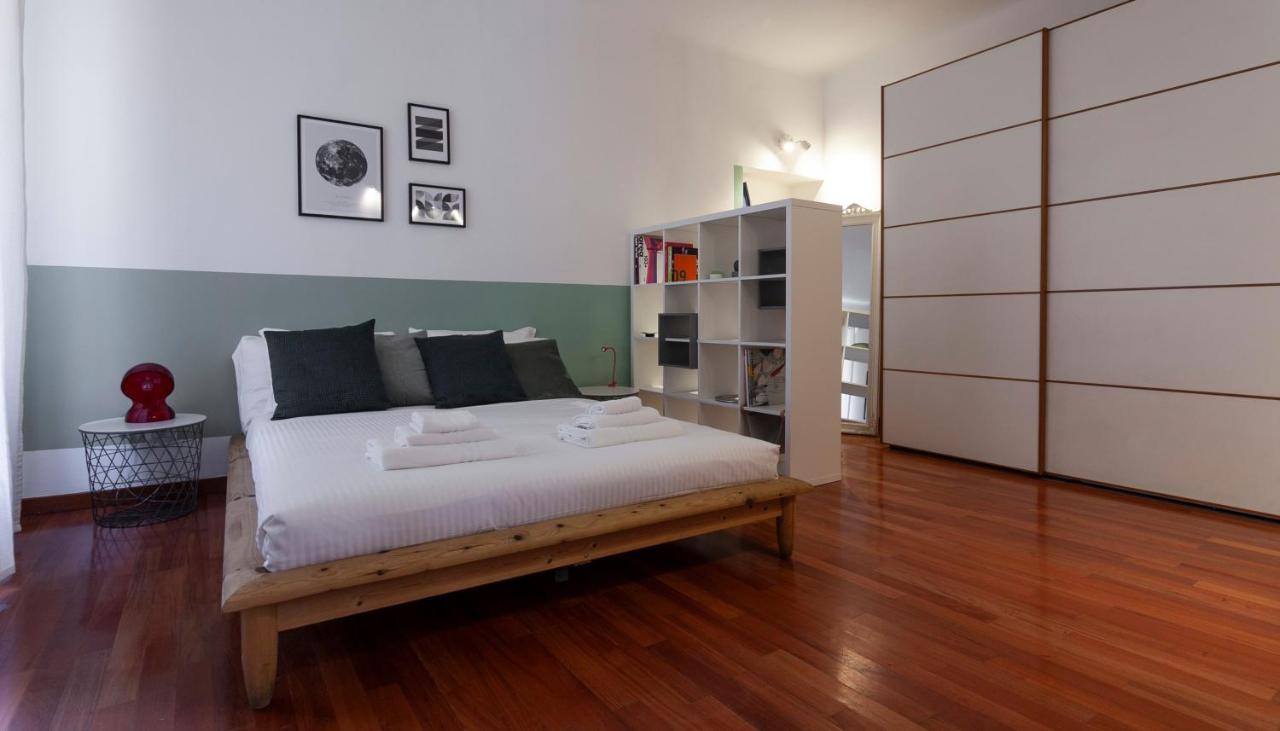 Apartament Italianway-Porta Ticinese 78 Mediolan Zewnętrze zdjęcie