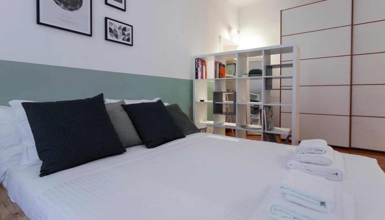 Apartament Italianway-Porta Ticinese 78 Mediolan Zewnętrze zdjęcie