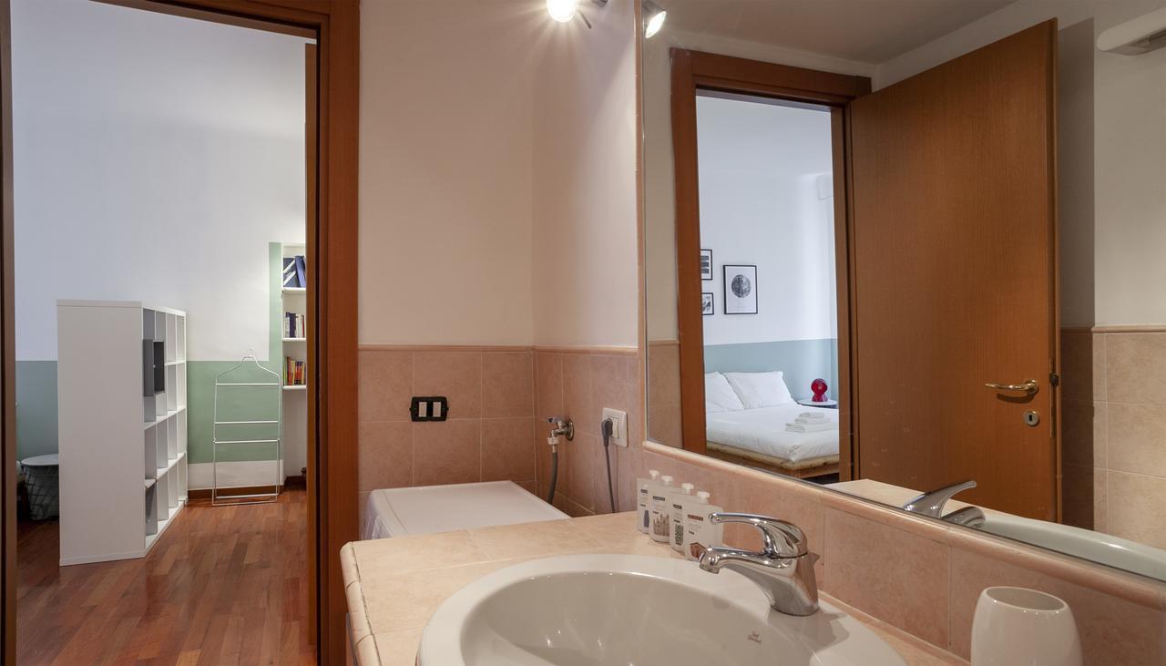 Apartament Italianway-Porta Ticinese 78 Mediolan Zewnętrze zdjęcie