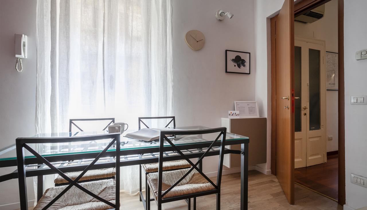 Apartament Italianway-Porta Ticinese 78 Mediolan Zewnętrze zdjęcie