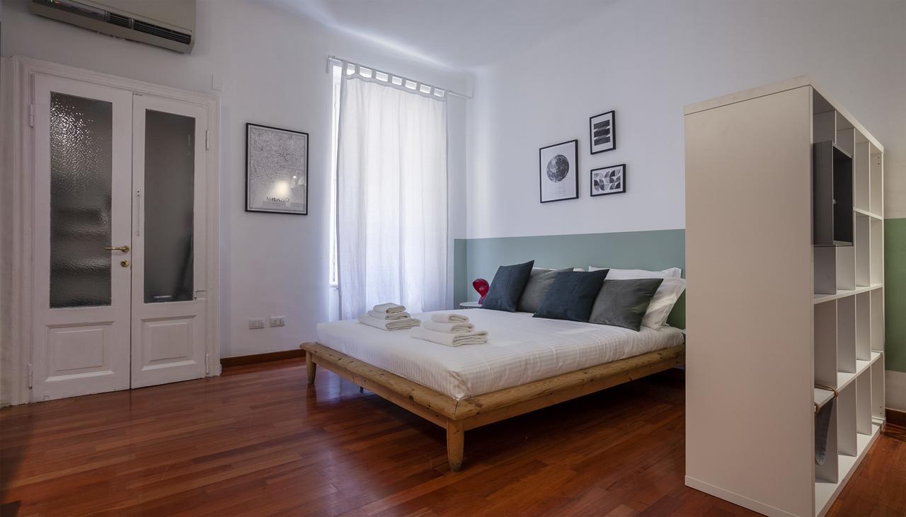 Apartament Italianway-Porta Ticinese 78 Mediolan Zewnętrze zdjęcie