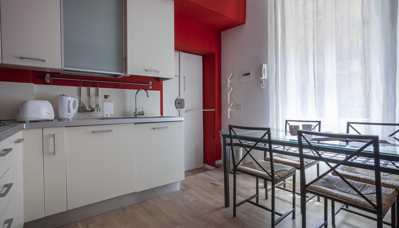 Apartament Italianway-Porta Ticinese 78 Mediolan Zewnętrze zdjęcie