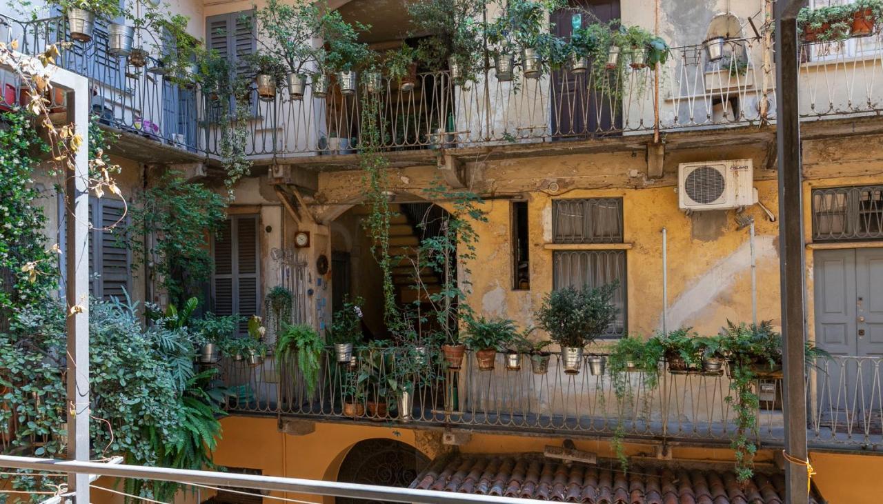 Apartament Italianway-Porta Ticinese 78 Mediolan Zewnętrze zdjęcie