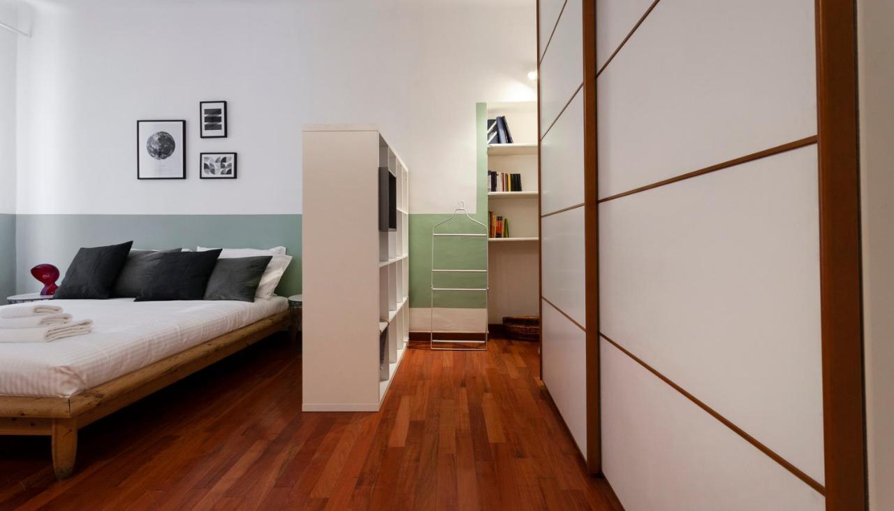 Apartament Italianway-Porta Ticinese 78 Mediolan Zewnętrze zdjęcie