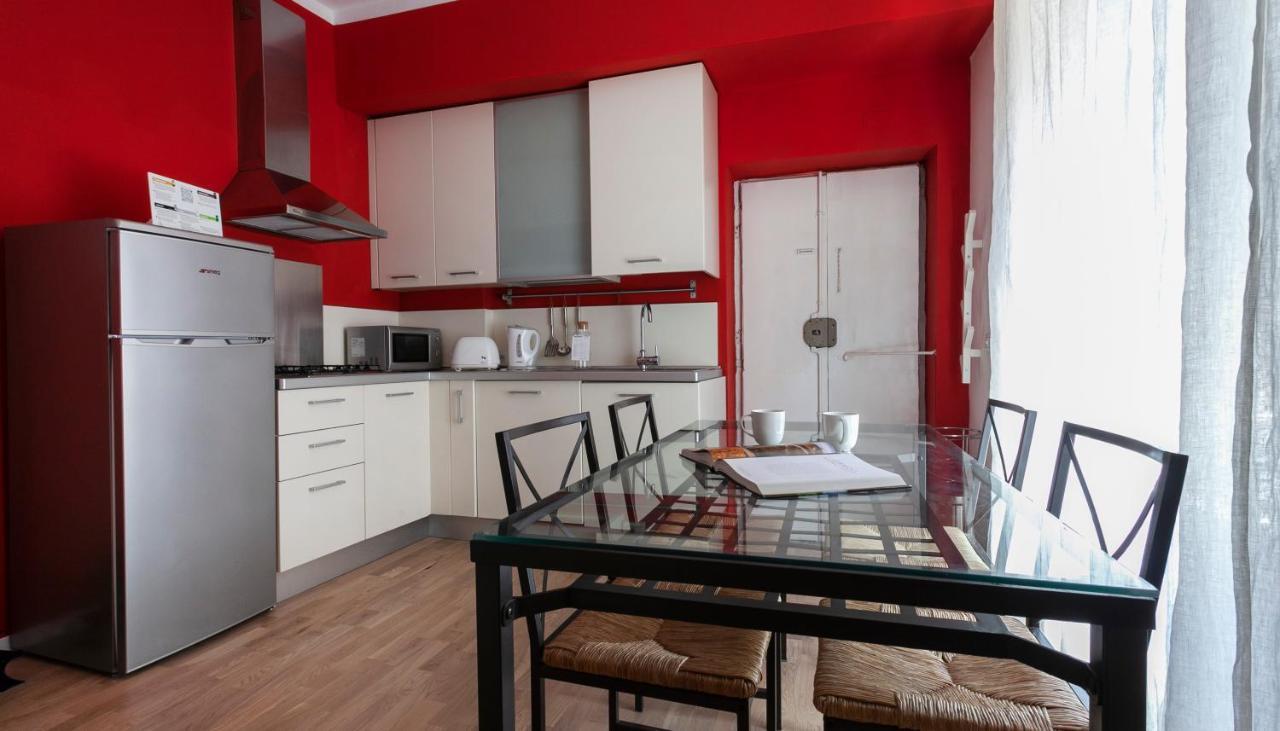 Apartament Italianway-Porta Ticinese 78 Mediolan Zewnętrze zdjęcie