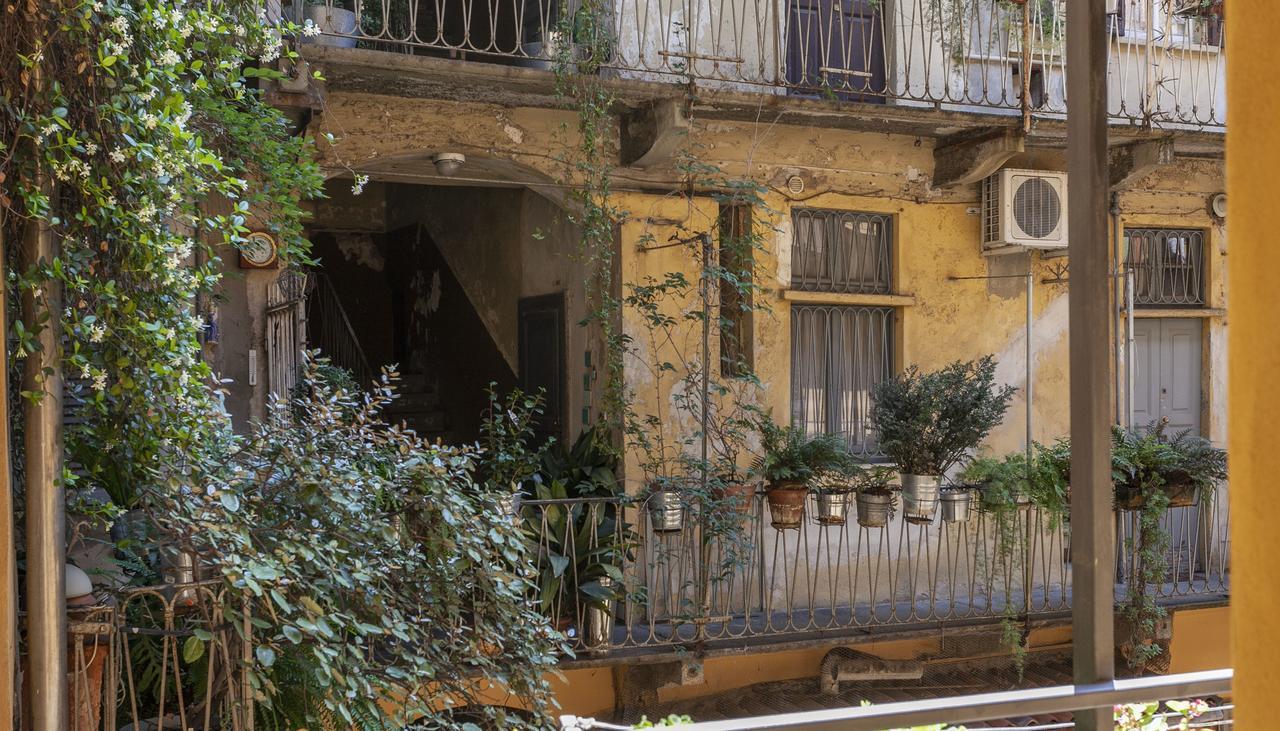 Apartament Italianway-Porta Ticinese 78 Mediolan Zewnętrze zdjęcie