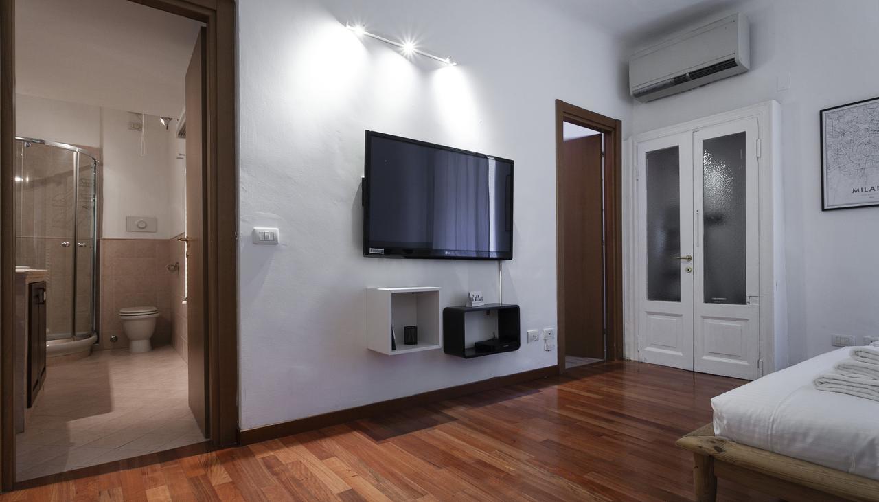 Apartament Italianway-Porta Ticinese 78 Mediolan Zewnętrze zdjęcie