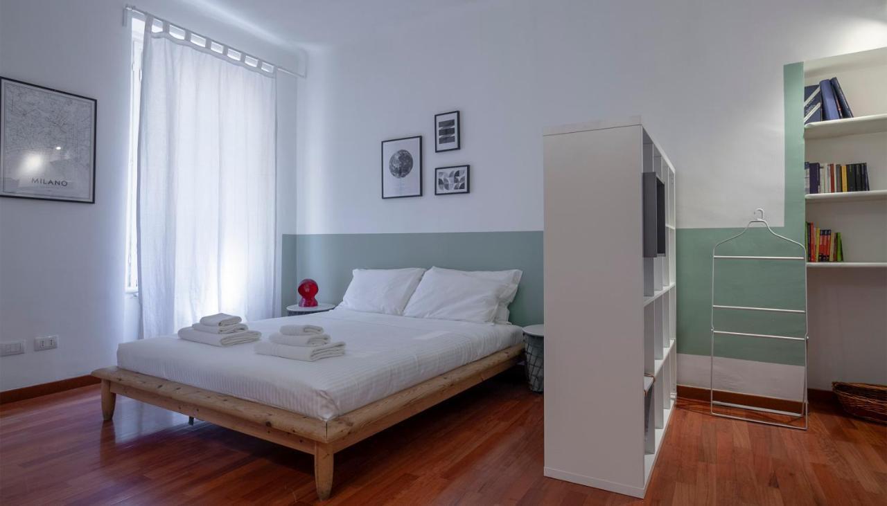 Apartament Italianway-Porta Ticinese 78 Mediolan Zewnętrze zdjęcie