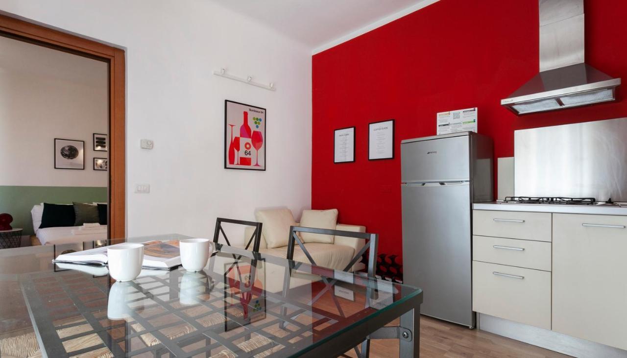Apartament Italianway-Porta Ticinese 78 Mediolan Zewnętrze zdjęcie