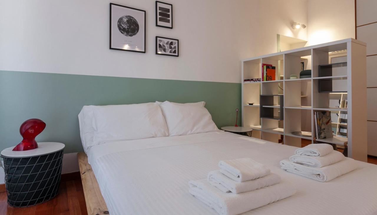 Apartament Italianway-Porta Ticinese 78 Mediolan Zewnętrze zdjęcie