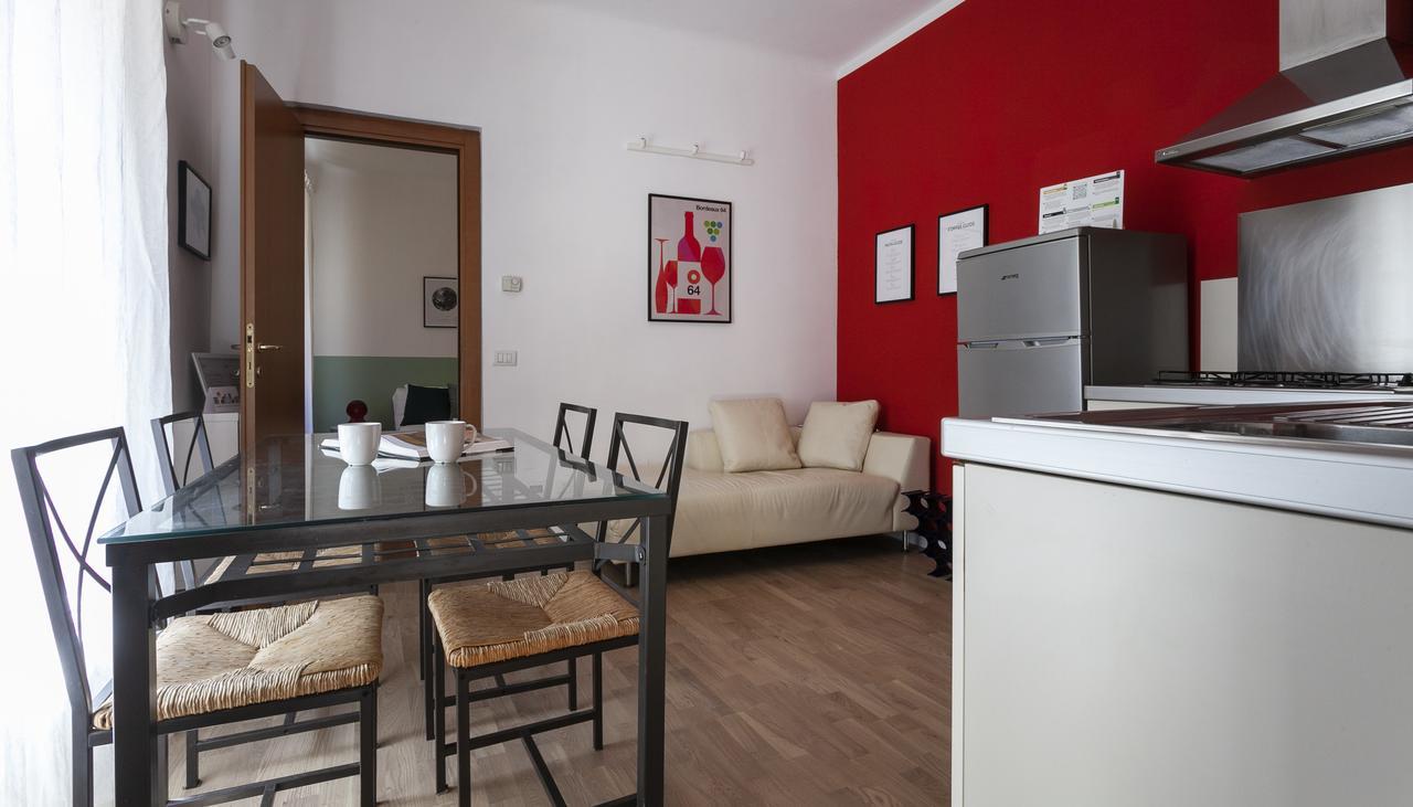 Apartament Italianway-Porta Ticinese 78 Mediolan Zewnętrze zdjęcie